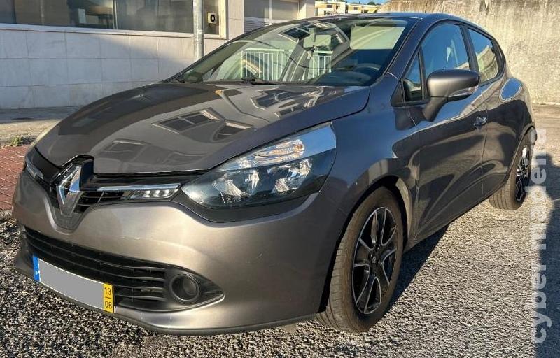 RENAULT CLIO 1.5dCi90 Gasóleo