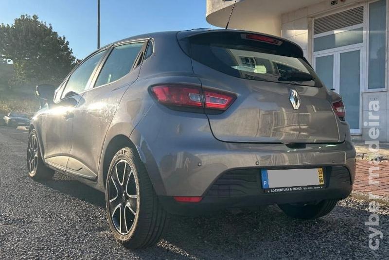RENAULT CLIO 1.5dCi90 Gasóleo