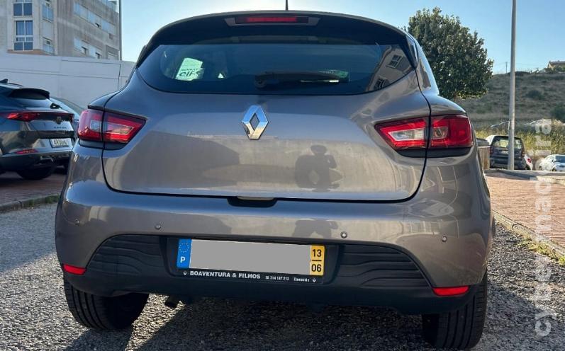 RENAULT CLIO 1.5dCi90 Gasóleo