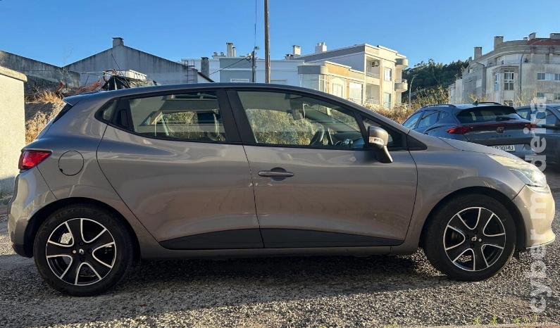RENAULT CLIO 1.5dCi90 Gasóleo