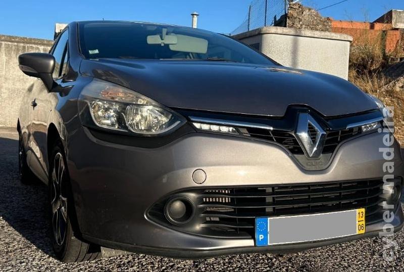 RENAULT CLIO 1.5dCi90 Gasóleo