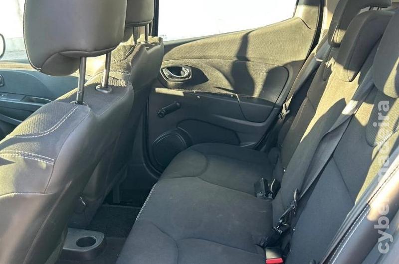 RENAULT CLIO 1.5dCi90 Gasóleo