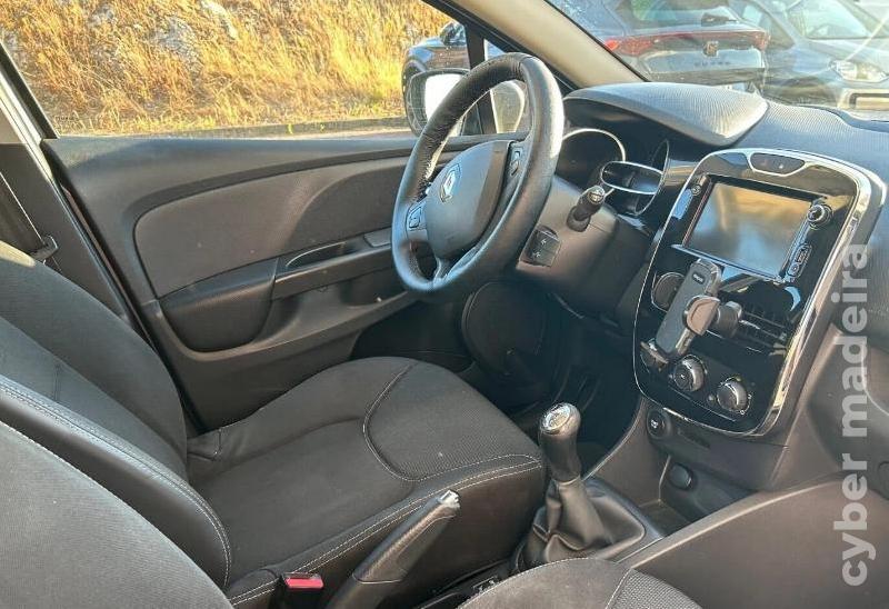 RENAULT CLIO 1.5dCi90 Gasóleo