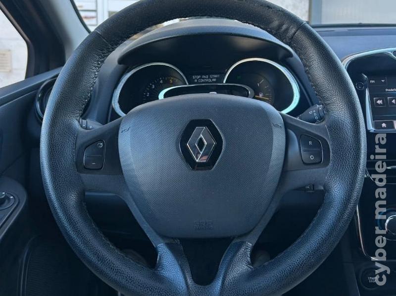 RENAULT CLIO 1.5dCi90 Gasóleo