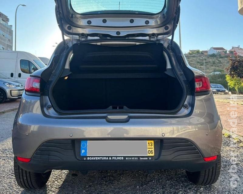 RENAULT CLIO 1.5dCi90 Gasóleo