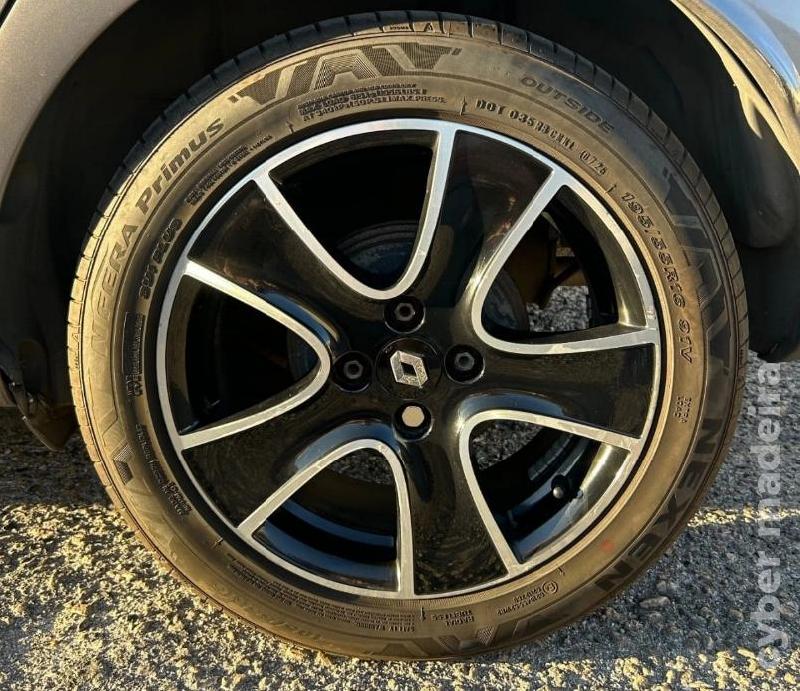 RENAULT CLIO 1.5dCi90 Gasóleo