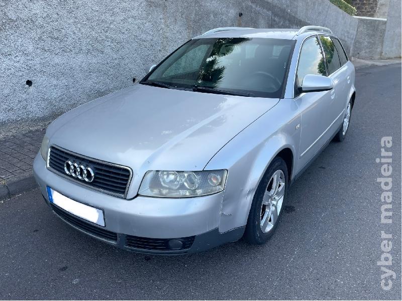 AUDI A4 Avant 1.9 TDi 115cv - 2004 Gasóleo