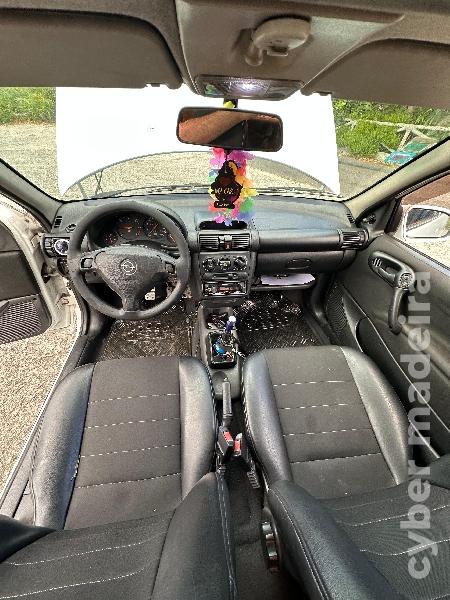 OPEL CORSA B Gasóleo