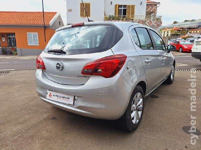 OPEL CORSA BUSSINESS EDITION Gasóleo