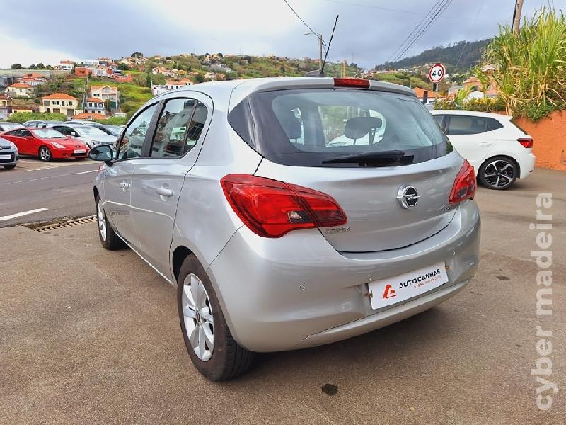 OPEL CORSA BUSSINESS EDITION Gasóleo