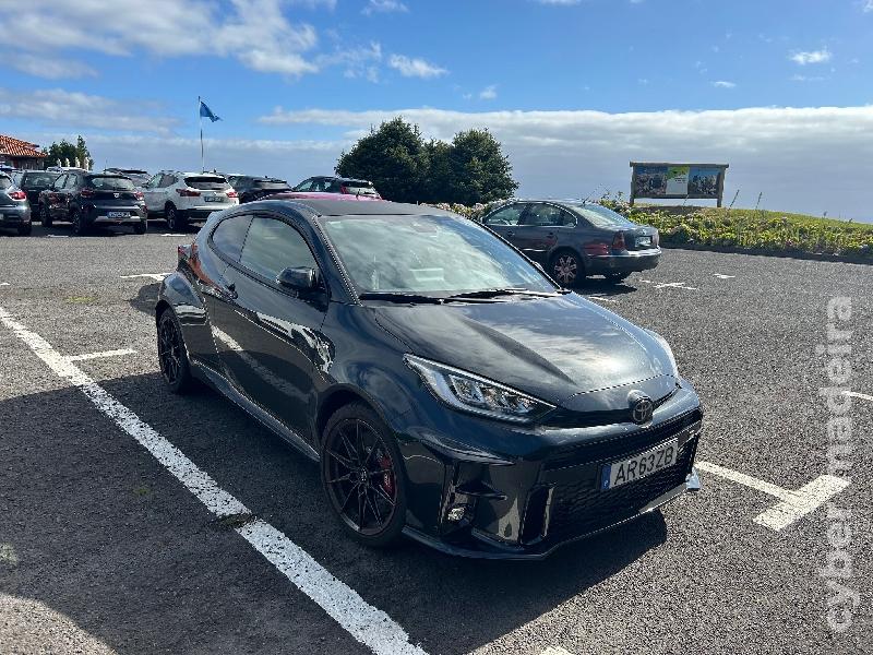 TOYOTA YARIS GR Yaris/Yaris GR Extreme Rally Gasolina