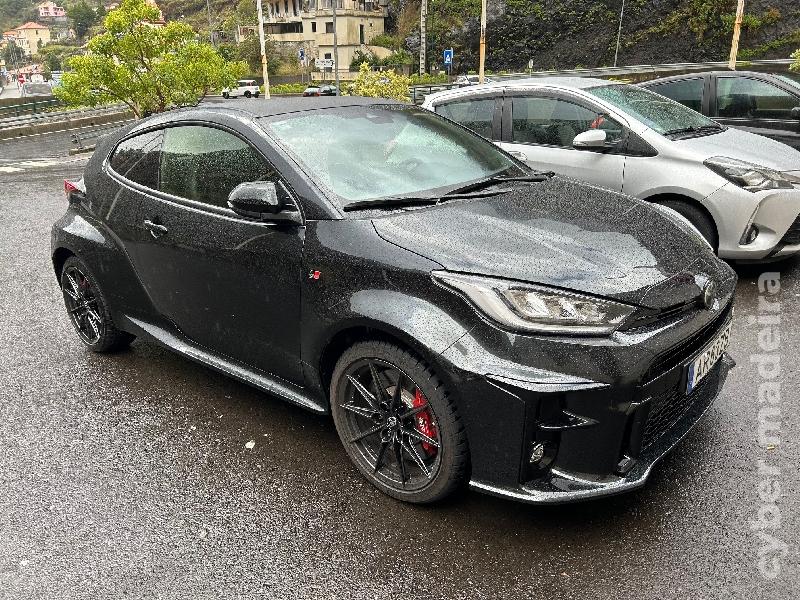 TOYOTA YARIS GR Yaris/Yaris GR Extreme Rally Gasolina