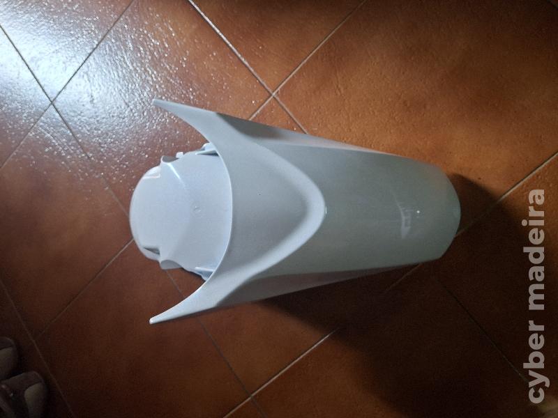 Venda de acessórios para PCX - Ano de 2021