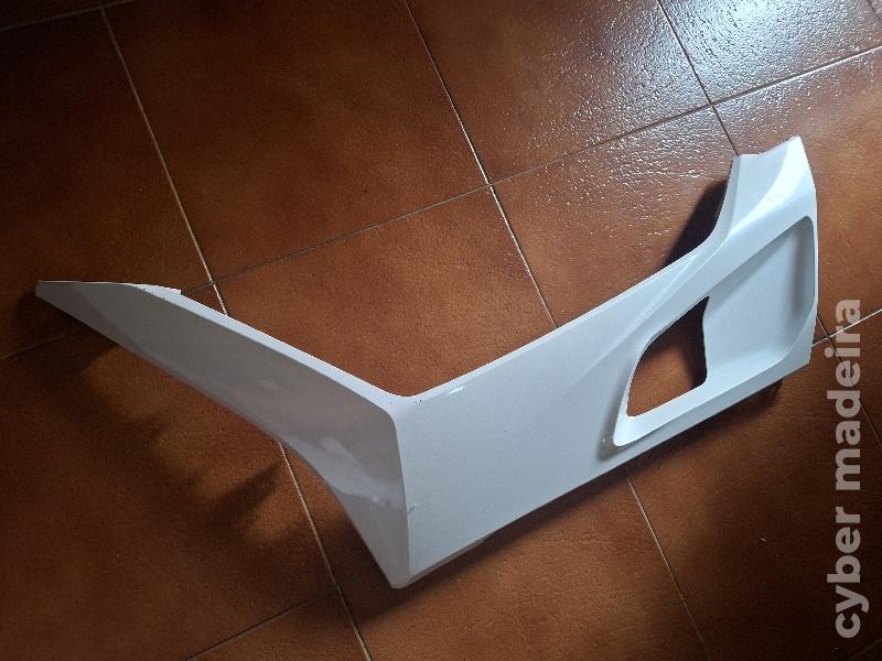 Venda de acessórios para PCX - Ano de 2021