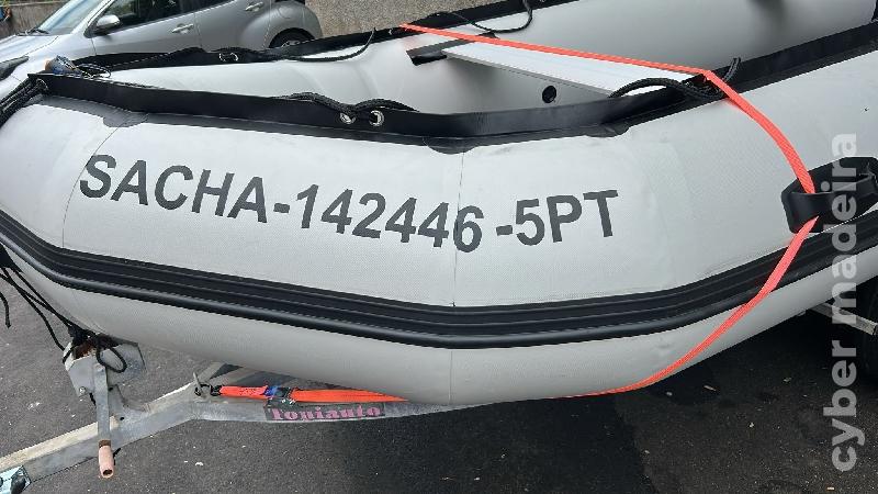 Barco pneumático