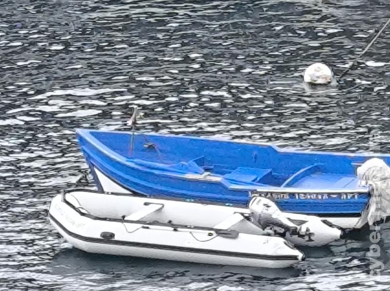 Barco pneumático