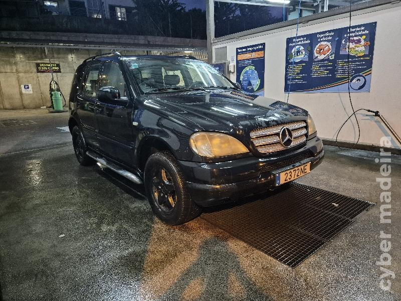 MERCEDES ML 320 Gasolina