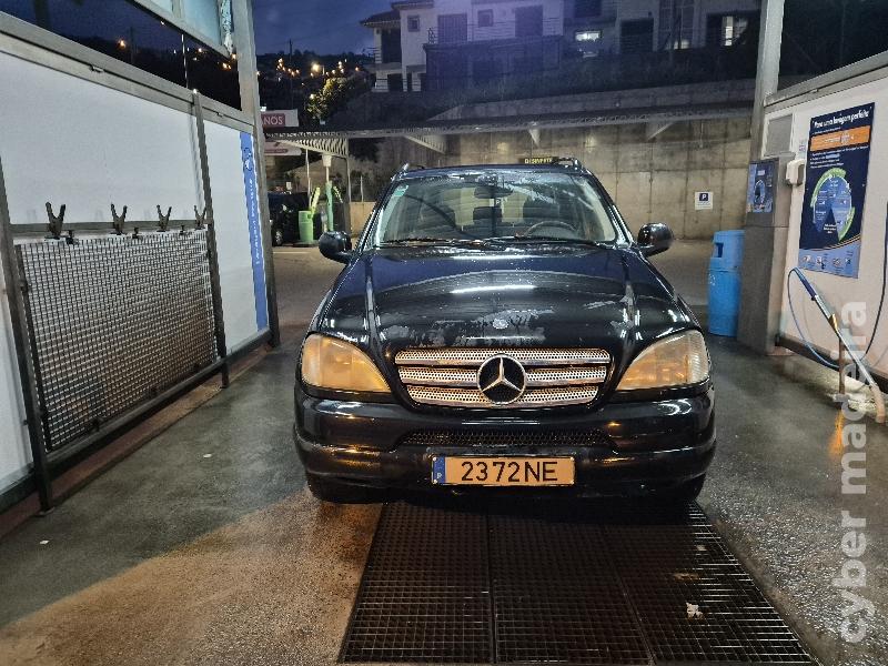 MERCEDES ML 320 Gasolina