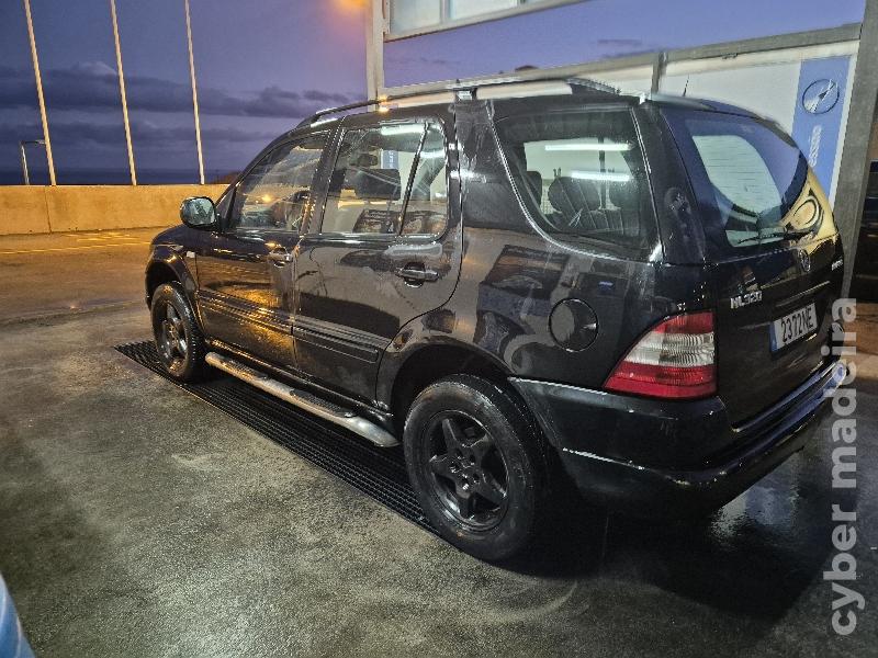 MERCEDES ML 320 Gasolina