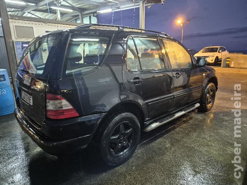 MERCEDES ML 320 Gasolina