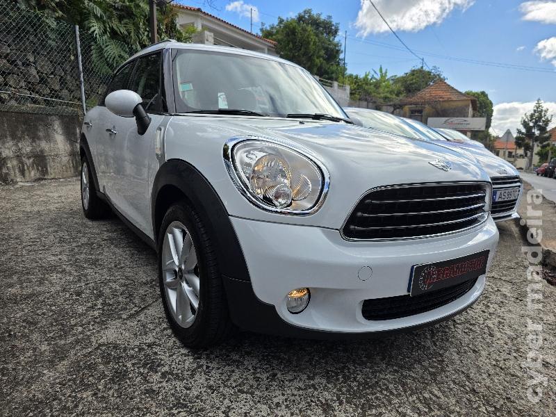 MINI MINI COUNTRYMAN ONE D Gasóleo