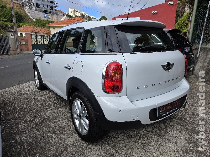MINI MINI COUNTRYMAN ONE D Gasóleo