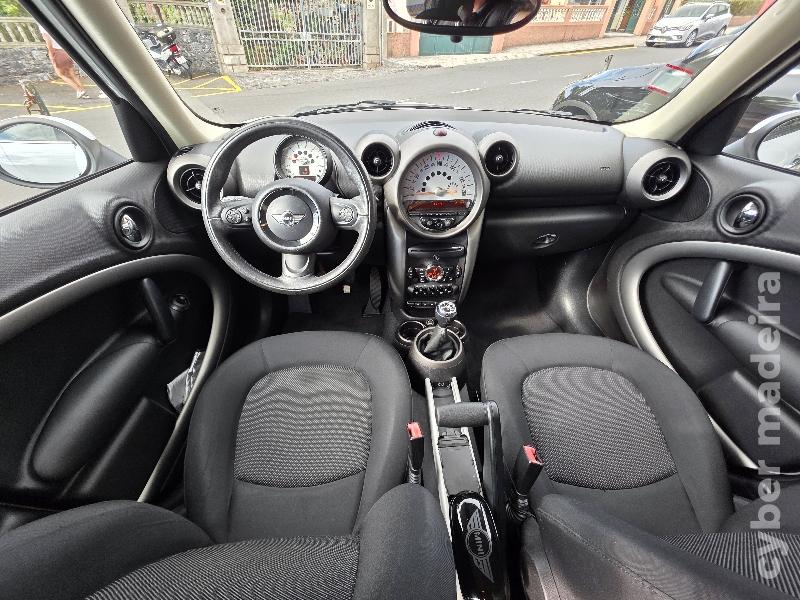 MINI MINI COUNTRYMAN ONE D Gasóleo