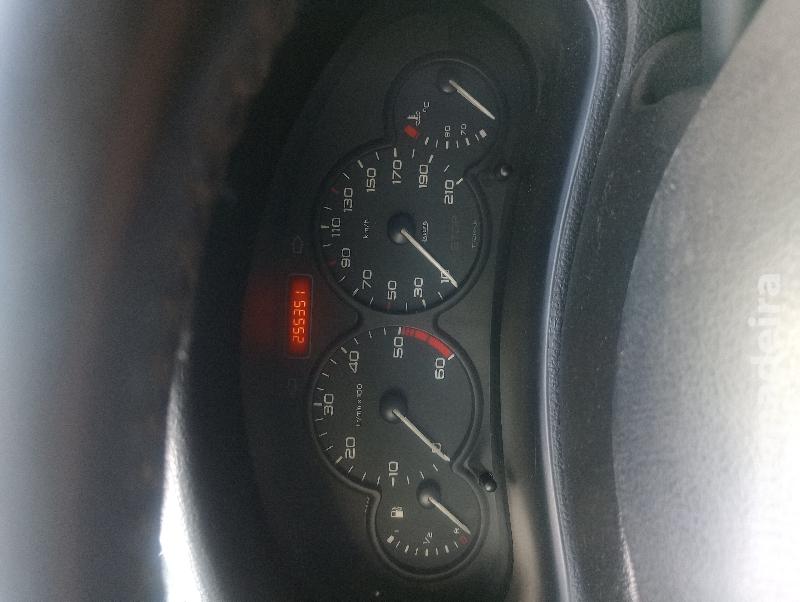 PEUGEOT 206 SW Gasóleo