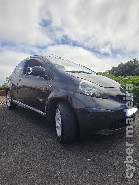 TOYOTA AYGO 1.0 68cv Gasolina