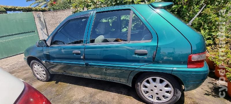 CITROEN SAXO Exclusive Gasolina