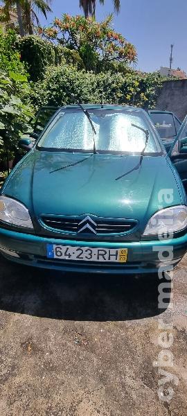 CITROEN SAXO Exclusive Gasolina