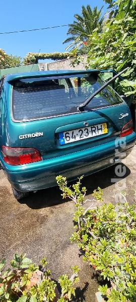 CITROEN SAXO Exclusive Gasolina