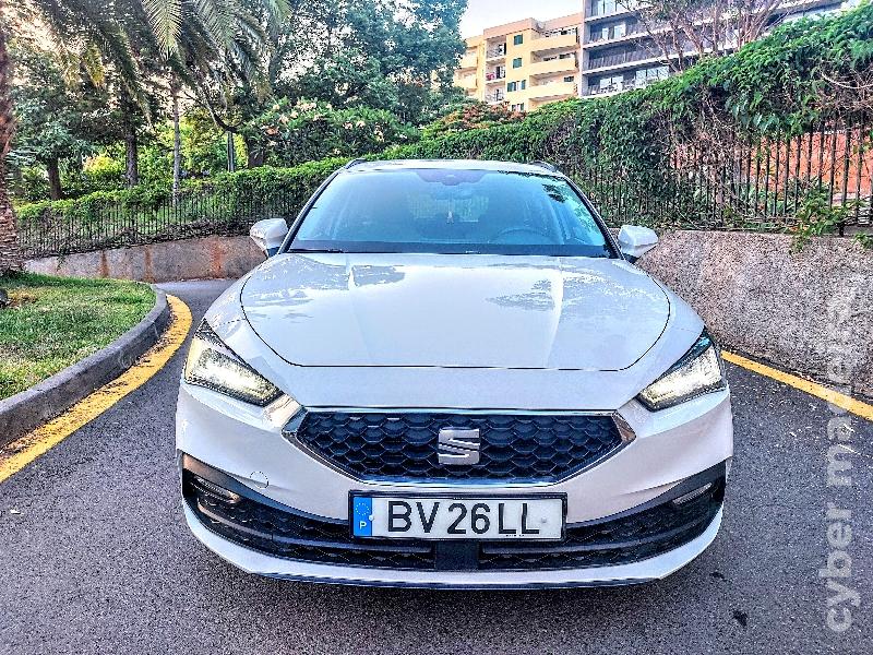SEAT LEON 2.0-TDI 2023 Gasóleo