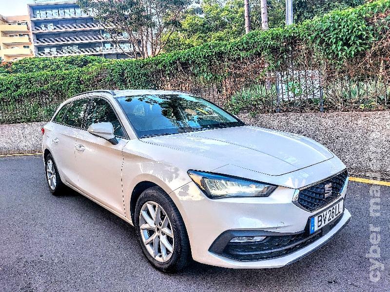SEAT LEON 2.0-TDI 2023 Gasóleo