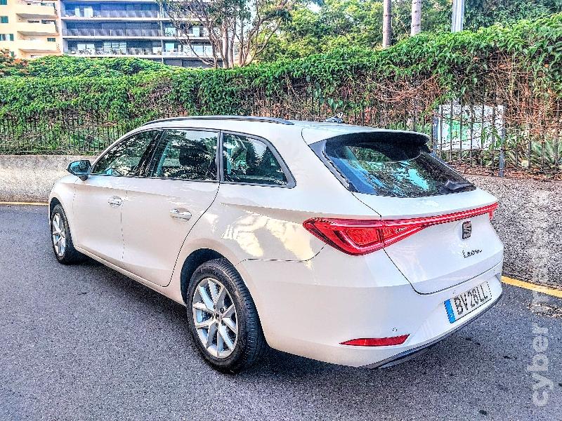 SEAT LEON 2.0-TDI 2023 Gasóleo