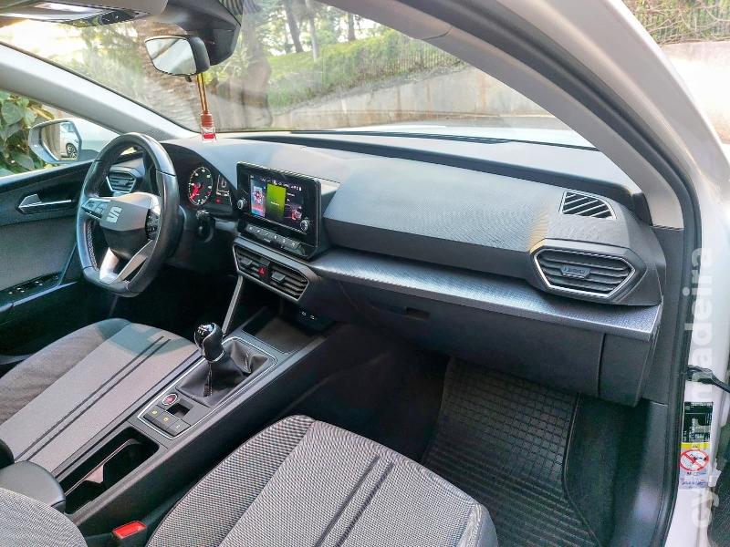 SEAT LEON 2.0-TDI 2023 Gasóleo