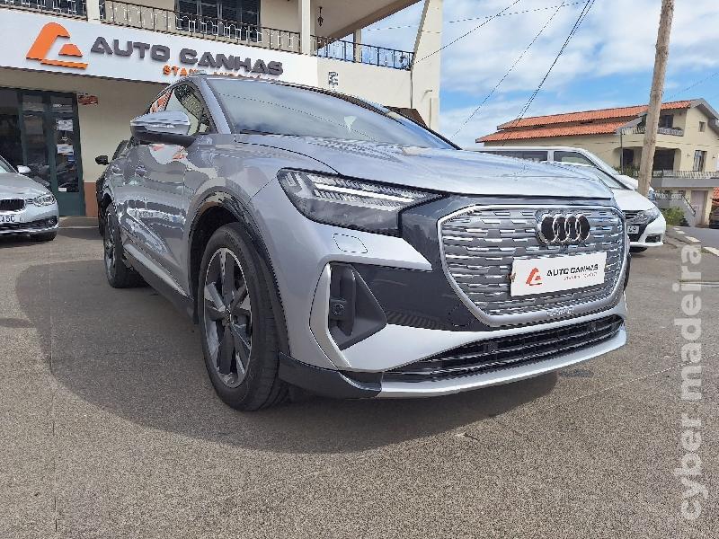 AUDI E-TRON 50 S-LINE QUATTRO Eléctrico