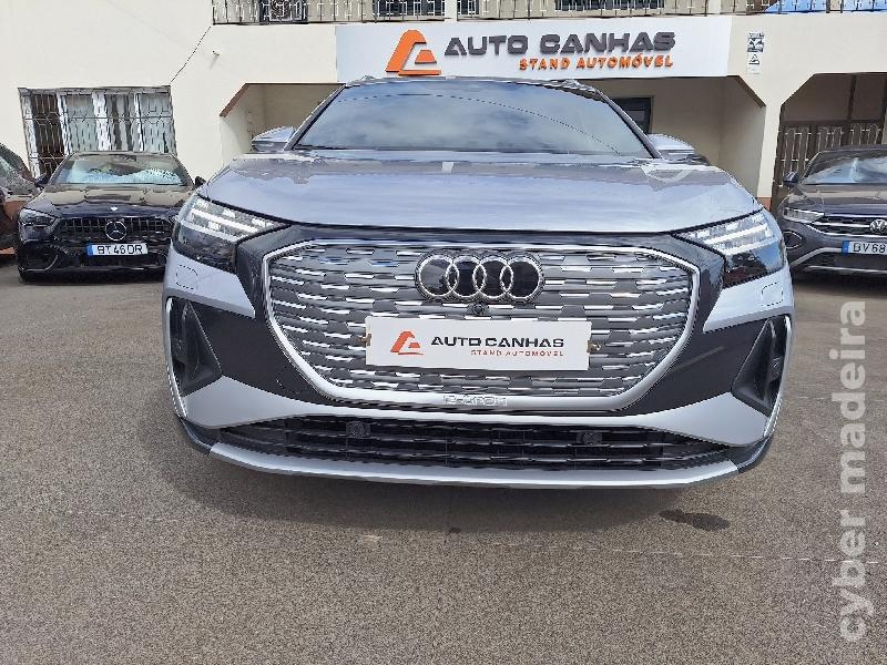 AUDI E-TRON 50 S-LINE QUATTRO Eléctrico