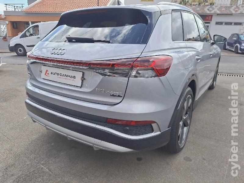 AUDI E-TRON 50 S-LINE QUATTRO Eléctrico
