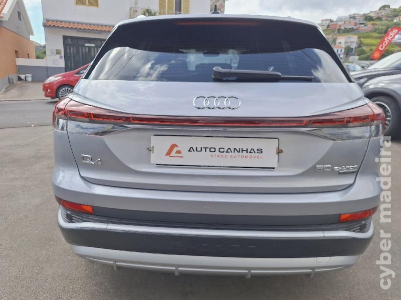 AUDI E-TRON 50 S-LINE QUATTRO Eléctrico