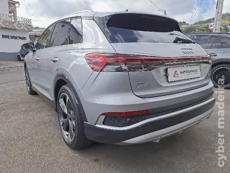 AUDI E-TRON 50 S-LINE QUATTRO Eléctrico