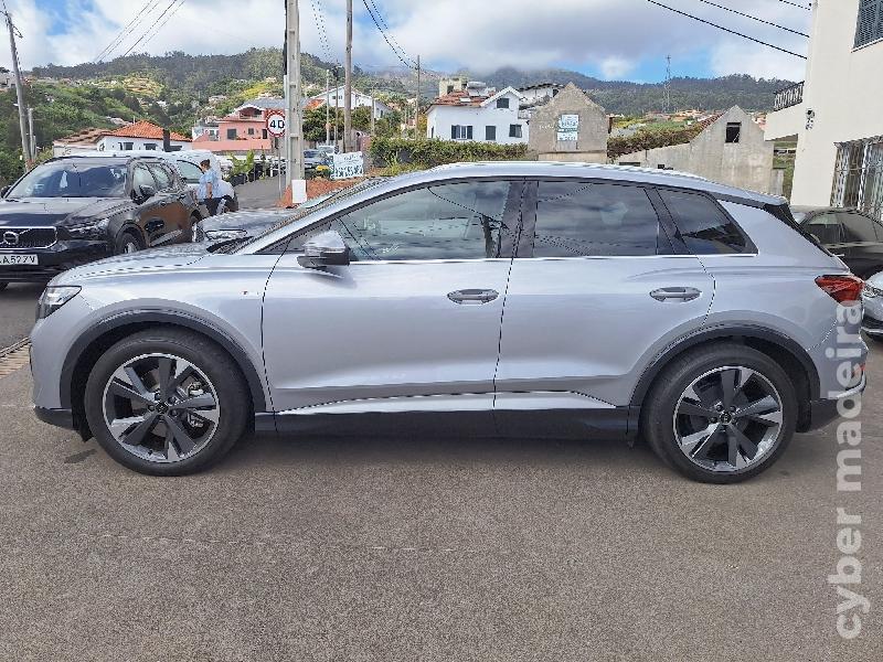 AUDI E-TRON 50 S-LINE QUATTRO Eléctrico