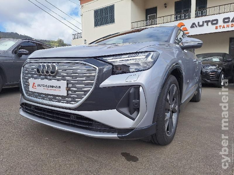 AUDI E-TRON 50 S-LINE QUATTRO Eléctrico