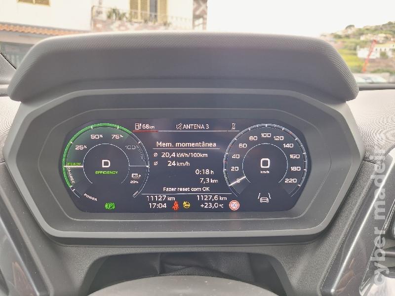 AUDI E-TRON 50 S-LINE QUATTRO Eléctrico