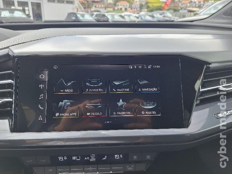 AUDI E-TRON 50 S-LINE QUATTRO Eléctrico