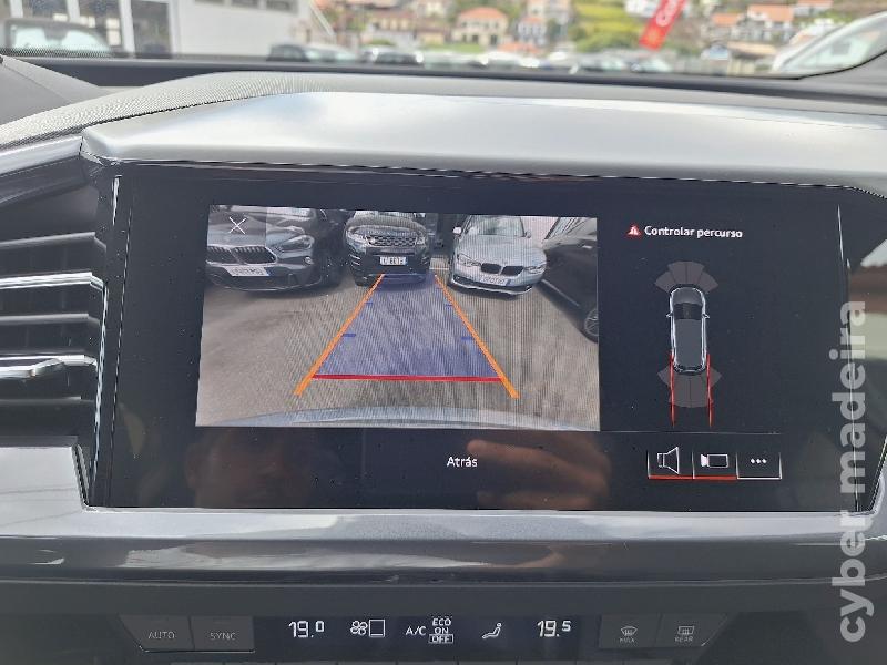 AUDI E-TRON 50 S-LINE QUATTRO Eléctrico