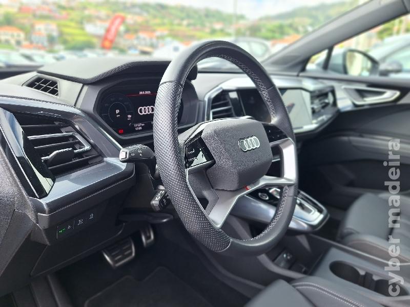 AUDI E-TRON 50 S-LINE QUATTRO Eléctrico