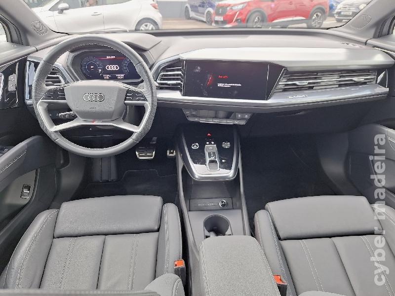 AUDI E-TRON 50 S-LINE QUATTRO Eléctrico