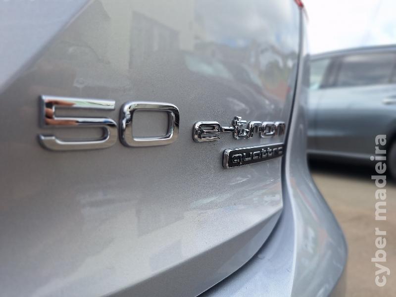 AUDI E-TRON 50 S-LINE QUATTRO Eléctrico