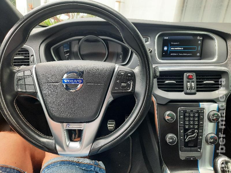VOLVO V40 R-Design Gasóleo